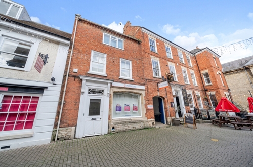 Market Street, Sleaford